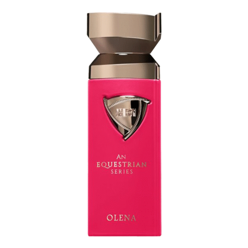 An Equestrian Series Olena