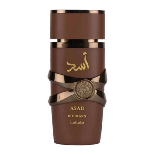 Asad Bourbon