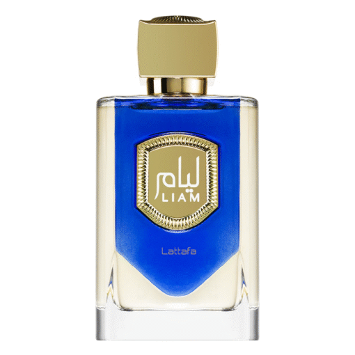 Liam Blue Shine