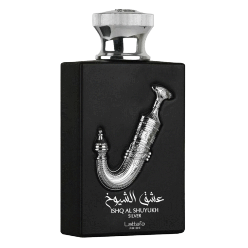 Pride Ishq Al Shuyukh Silver