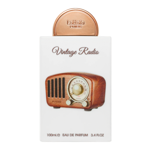 Pride Vintage Radio