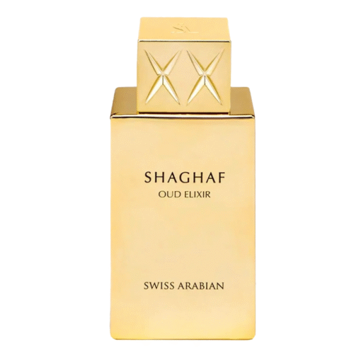 Shaghaf Oud Elixir
