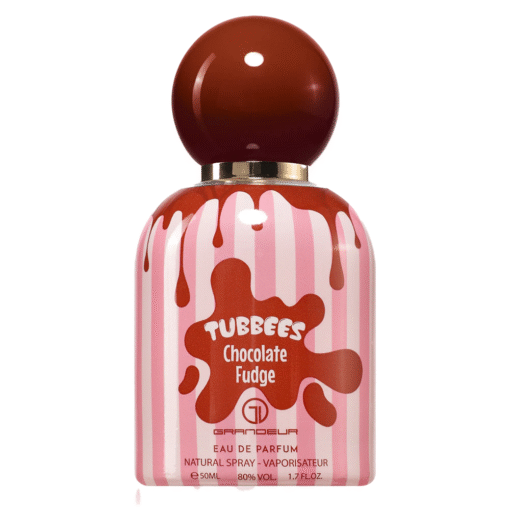 Tubbees Chocolate Fudge