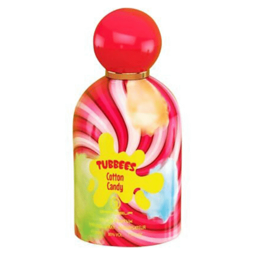 Tubbees Cotton Candy