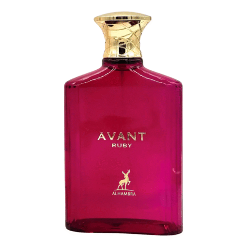 Avant Ruby