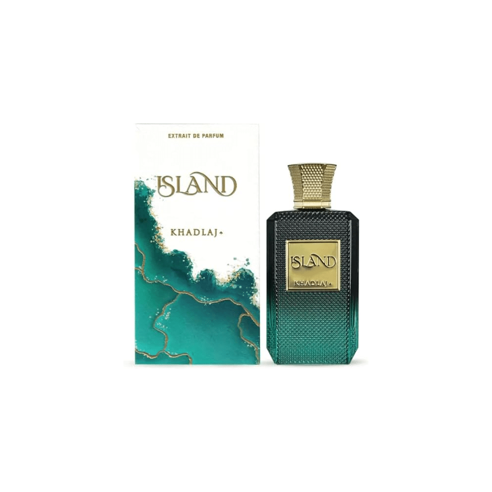 Khadlaj Island - Extrait de Parfum 100 ml - Bild 2