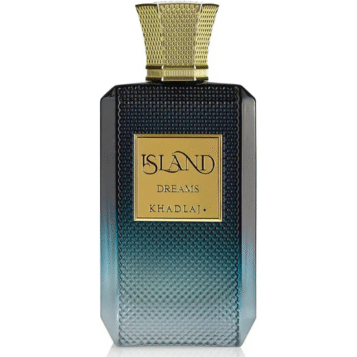 Khadlaj Island Dreams - Extrait de Parfum 100 ml