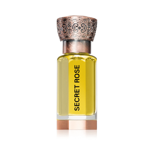 Swiss Arabian Secret Rose - Parfymolja 12 ml