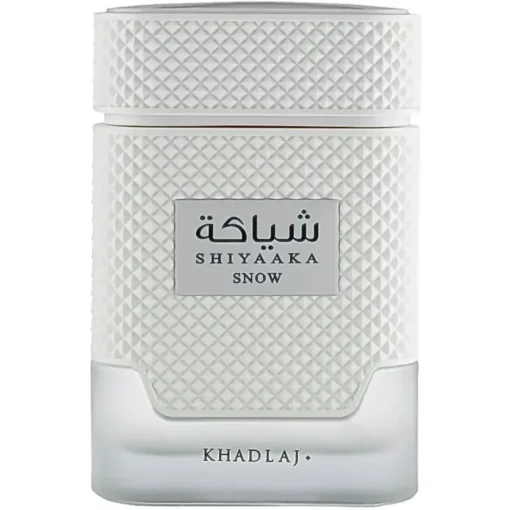 Khadlaj Shiyaaka Snow - Eau de Parfum 100 ml