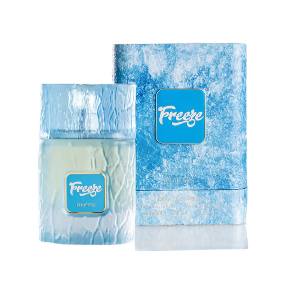Riiffs Freeze - Extrait de Parfum 100 ml - Bild 2