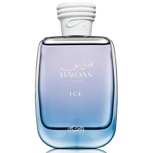 Rasasi Hawas Ice - Eau de Parfum 100 ml