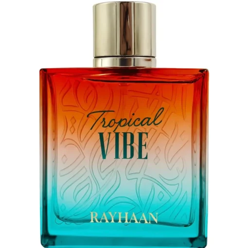 Rayhaan Tropical Vibe - Eau de Parfum 100 ml