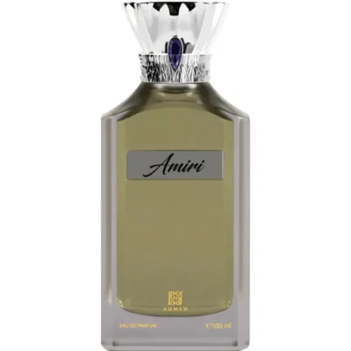 Ahmed Al Maghribi Amiri - Eau de Parfum 100 ml