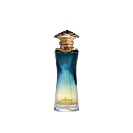 Ahmed Al Maghribi Aqua Oud - Eau de Parfum 90 ml