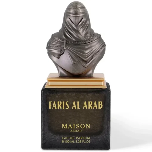 Maison Asrar Faris Al Arab - Eau de Parfum 100 ml