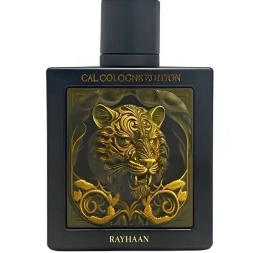 Rayhaan Tiger Cal Cologne Edition - Extrait de Parfum 100 ml
