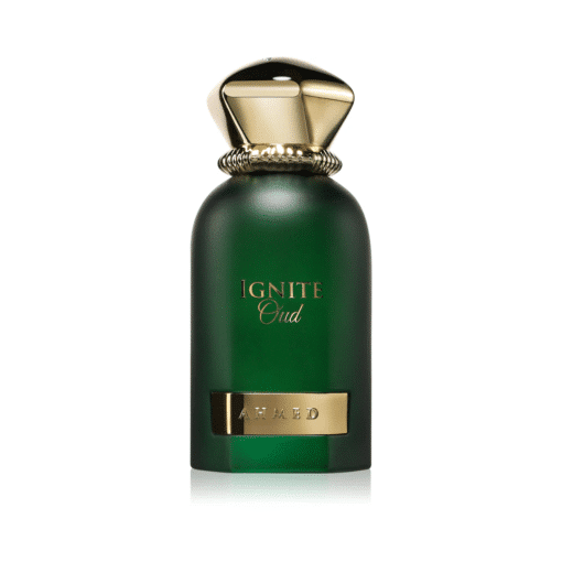 Ahmed Al Maghribi - Ignite Oud Extrait de Parfum 60 ml