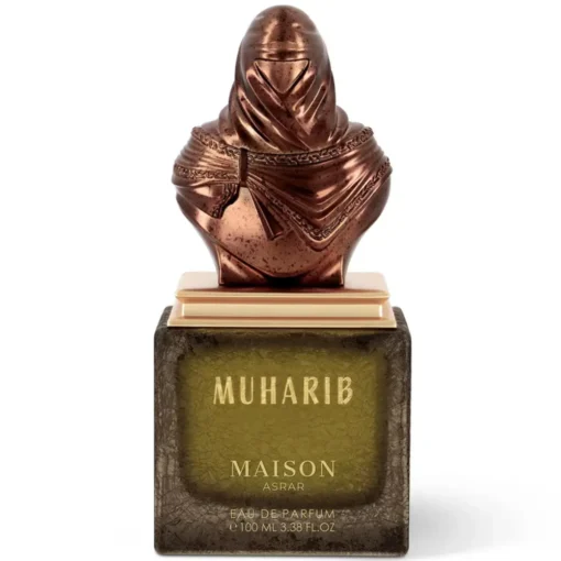 Maison Asrar Muharib - Eau de Parfum 100 ml