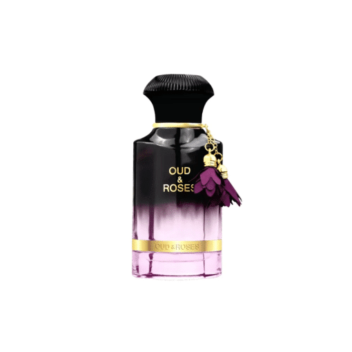 Ahmed Al Maghribi Oud & Roses - Extrait De Parfum 60 ml