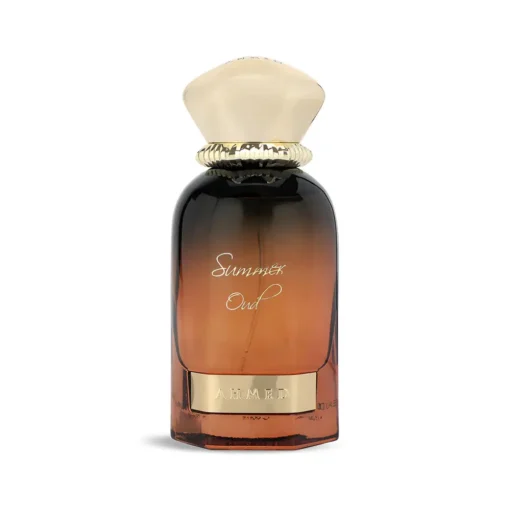 Ahmed Al Maghribi - Summer Oud Eau de Parfum 60 ml