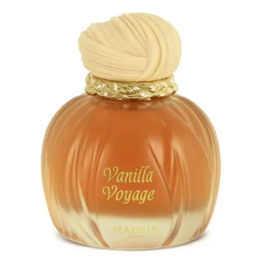 Maison Asrar Vanilla Voyage - Eau de Parfum 100 ml