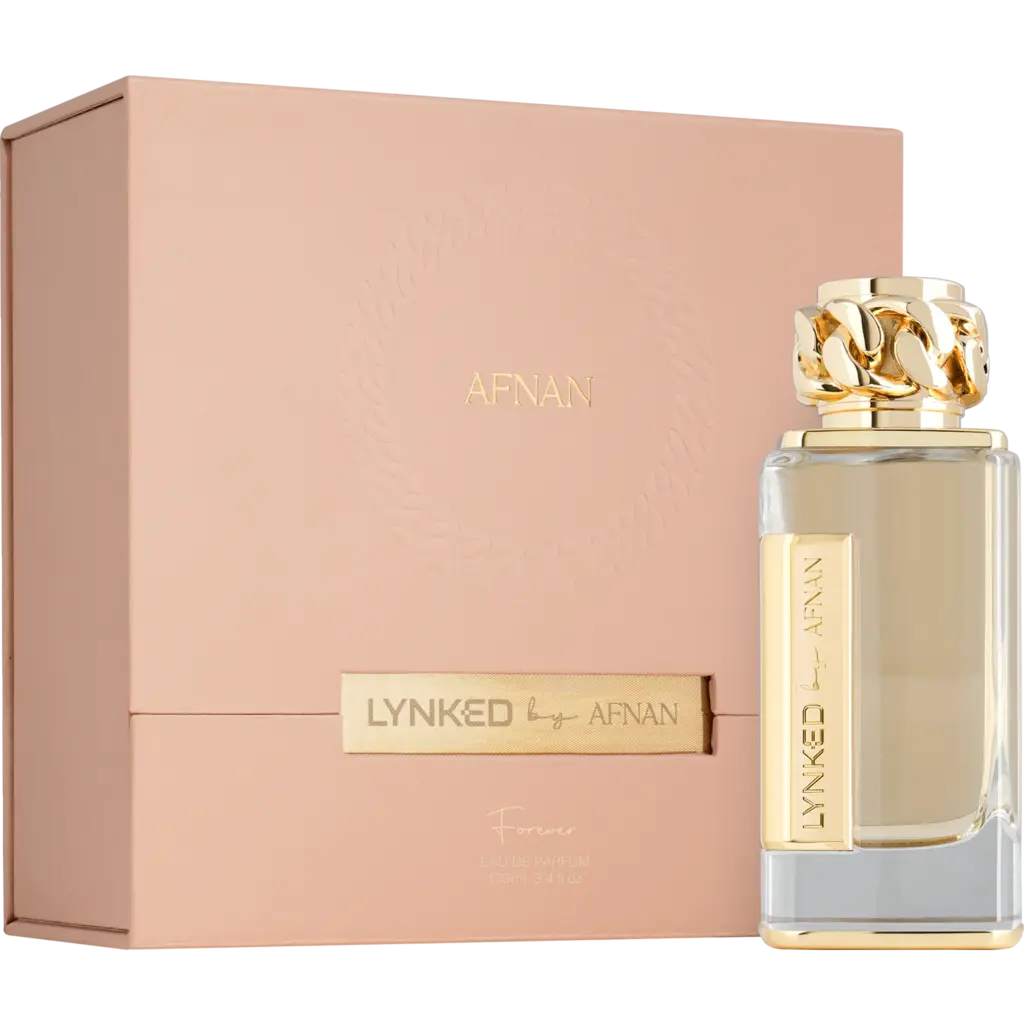 Afnan Lynked Forever - Eau de Parfum 100 ml - Bild 2