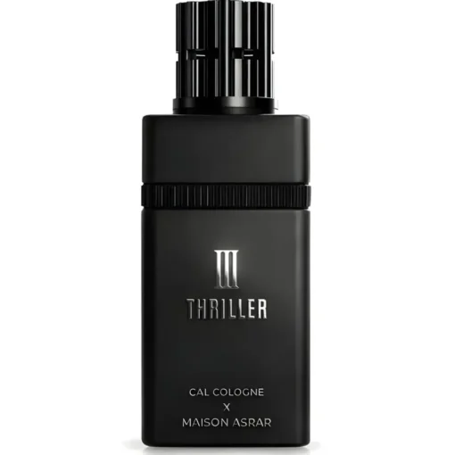 Maison Asrar Thriller X Cal Cologne - Extrait de Parfum 100 ml