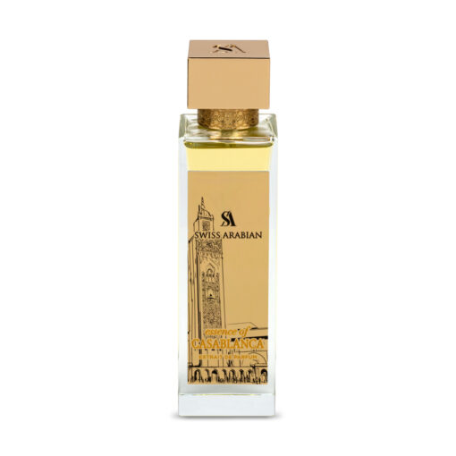 Swiss Arabian Essence Of Casablanca - Extrait de Parfum 100 ml