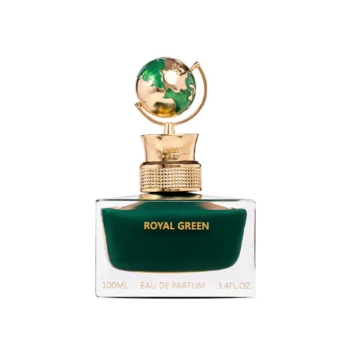 Aurora Scents Royal Green - Eau de Parfum 100 ml
