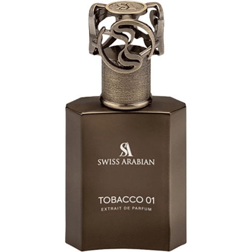 Swiss Arabian Tobacco 01 - Extrait de Parfum 50 ml