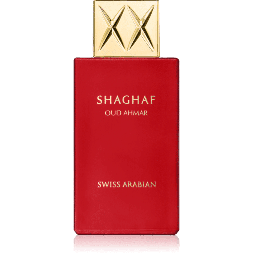 Swiss Arabian Shaghaf Oud Ahmar - Eau de Parfum 75 ml