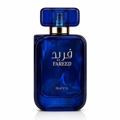 Riiffs Fareed - Eau de Parfum 100 ml