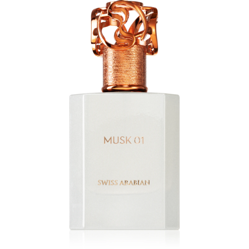 Swiss Arabian Musk 01 - Extrait de Parfum 50 ml