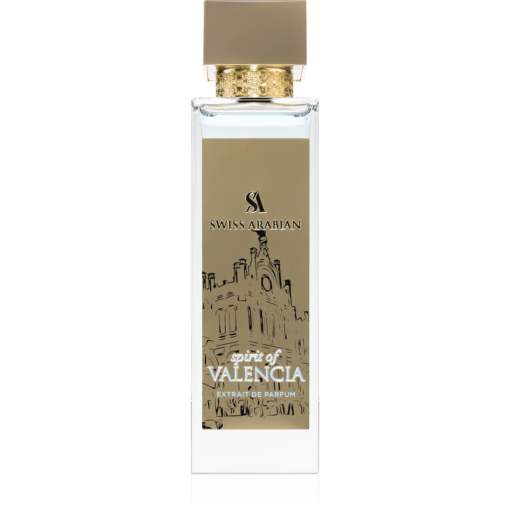 Swiss Arabian Spirit Of Valencia - Extrait de Parfum 100 ml