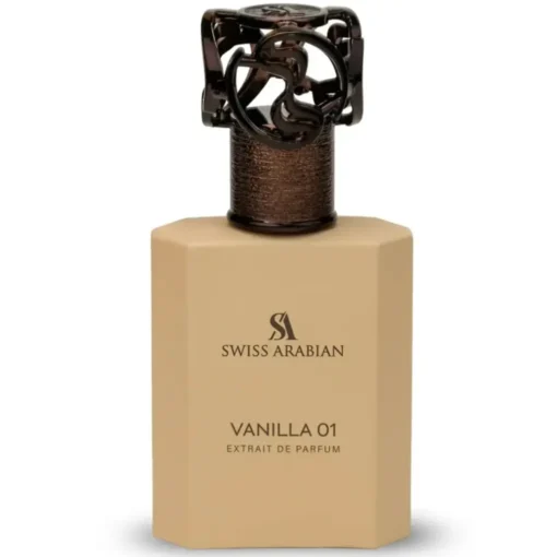 Swiss Arabian Vanilla 01 - Extrait de Parfum 50 ml