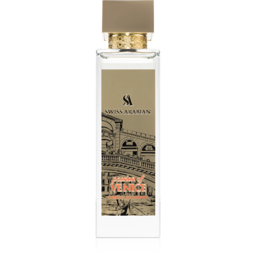 Swiss Arabian Passion Of Venice - Extrait de Parfum 100 ml