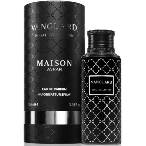 Alternative view of Maison Asrar Vanguard - Eau de Parfum 100 ml