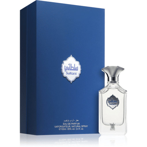 Alternative view of Arabian Oud Sultani - Eau de Parfum 100 ml