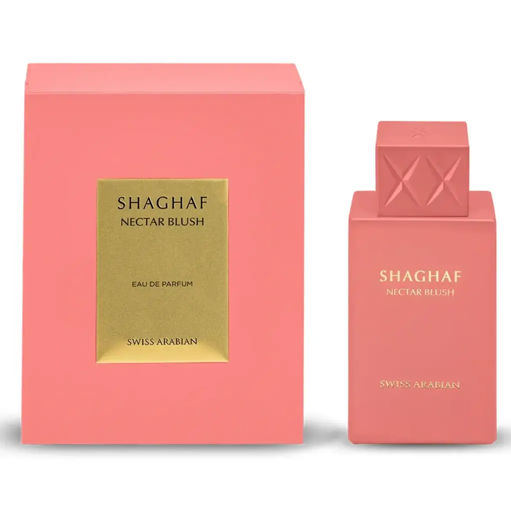 Swiss Arabian Nectar Blush - Eau de Parfum 75 ml - Bild 2