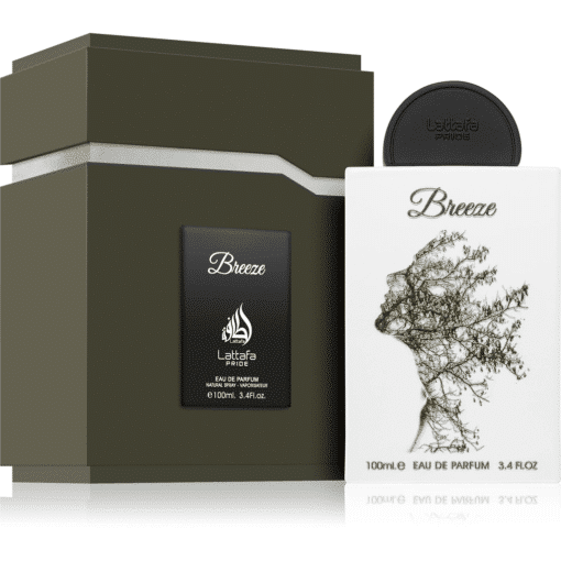 Alternative view of Lattafa Breeze - Eau de Parfum 100 ml