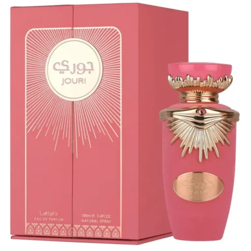 Alternative view of Lattafa Jouri - Eau de Parfum 100 ml