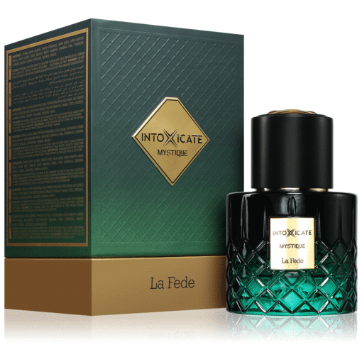Alternative view of Khadlaj La Fede Intoxicate Mystique - Extrait de Parfum 100 ml