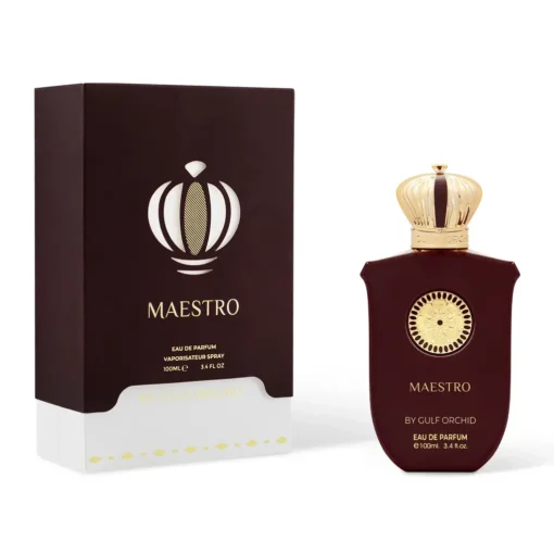 Alternative view of Gulf Orchid Maestro - Eau de Parfum 100 ml