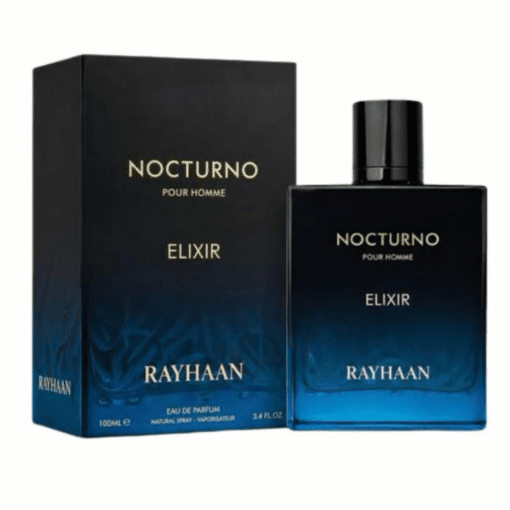 Alternative view of Rayhaan Nocturno Elixir - Eau de Parfum 100 ml