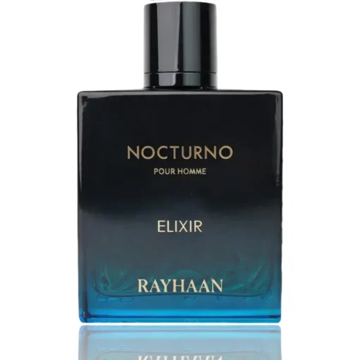 Rayhaan Nocturno Elixir - Eau de Parfum 100 ml