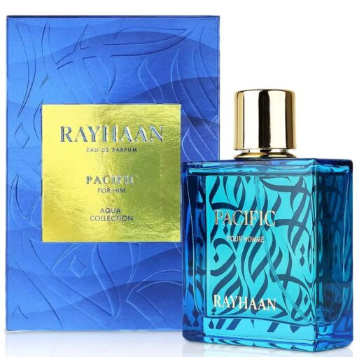 Alternative view of Rayhaan Pacific - Eau de Parfum 100 ml