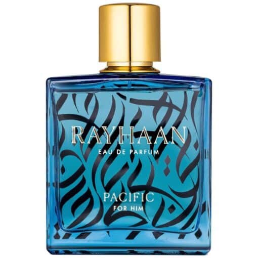 Rayhaan Pacific - Eau de Parfum 100 ml