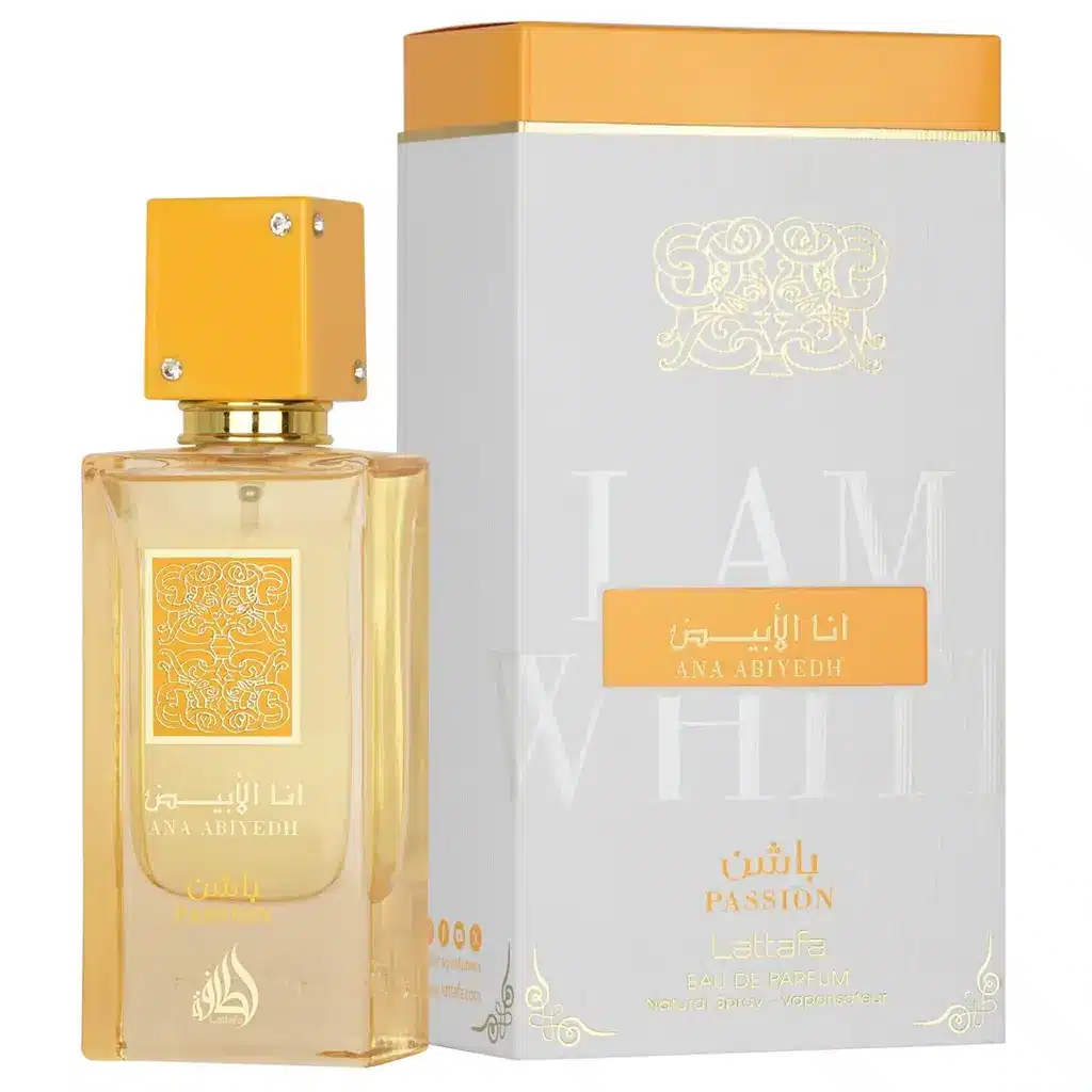 Lattafa Ana Abiyedh Passion - Eau de Parfum 60 ml - Bild 2