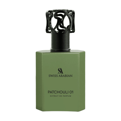 Swiss Arabian Patchouli 01 - Extrait de Parfum 50 ml