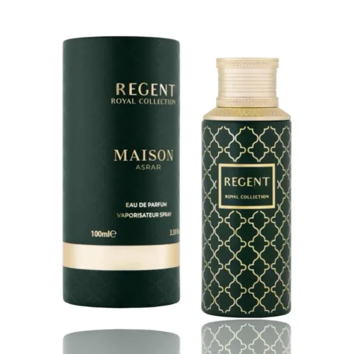 Alternative view of Maison Asrar Regent - Eau de Parfum 100 ml